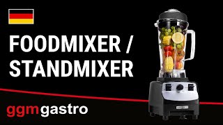 Mixeur professionnel / Blender – 2 L – 1,5 kW