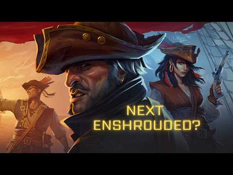 This Pirate Survival Game Might Be the Next Enshrouded! – Windrose