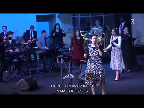 "FAITH AND WONDER/TREMBLE" - SAVANNAH MCKEE & THE 2020 ZION MUSIC CONFERENCE BAND & WORSHIP TEAM