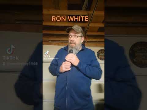RON WHITE