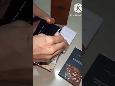 mazaana chocolate 👌 # short video # unnati blog ☺️