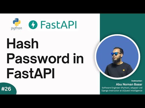 01 FastAPI Explained in 10 Minutes Modern Python Framework