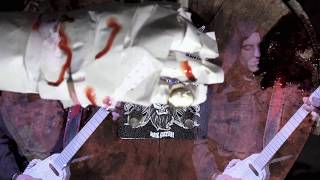 Video thumbnail for Abominable Electronics - HAIL SATAN DELUXE - Guitar Demo by Abominable Electronics