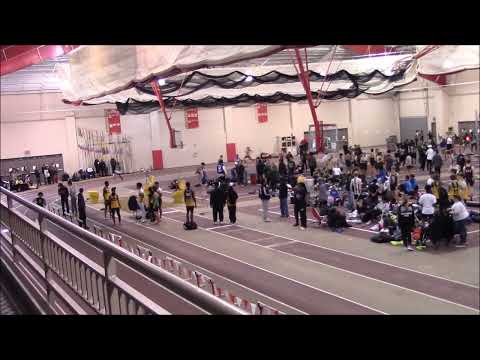 Otterbein Qualifier #2 Boys 4x200m Heat 2