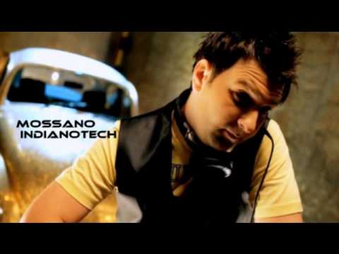 Mossano - Zingarinho (David DeeJay Radio edit)