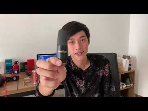 BarKley "Meritage Shadow" and BarKley "Kustom PoP" Mouthpiece Review by Pluam Kitsada