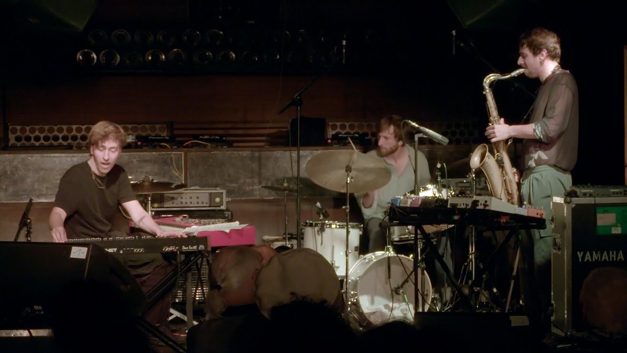 ENDERN live at Jazzfest München 2024