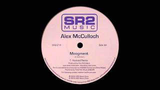 Alex McCulloch ‎- Moogment (Hooked Remix) [2005]
