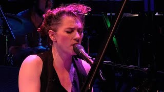 Drowning in the Sound - Amanda Palmer - Live from Here