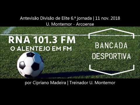 Antevisão G.U.S. vs Arcoense por Cipriano Madeira