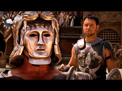 Maximus Battles Tigrus In The Arena | Gladiator