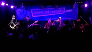 I Am The Avalanche - My Second Restraining Order - at The Peel, Kingston