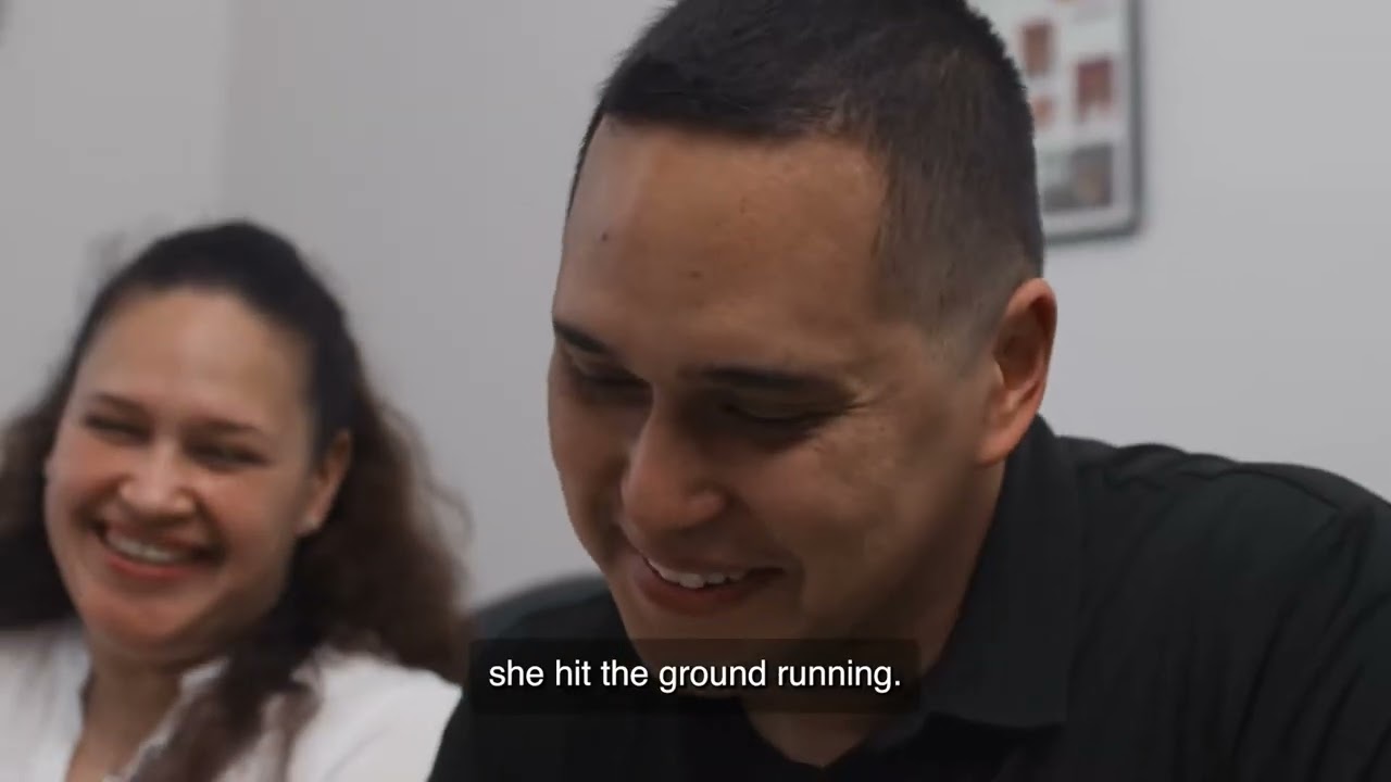 SourceAmerica: Cherie