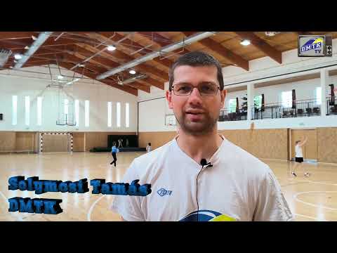 Beharangozó DMTK - Közgáz SC NB2-es mérkőzés