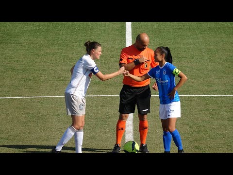 KRC Genk Ladies B-Famkes WD Merkem A 1-2, 09-09-2023