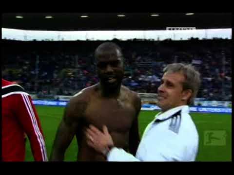 2011 05 13 Hoffenheim v Wolfsburg German Bundesliga Setanta