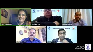 All India Ophthalmological Society webinar - Retina on rampage