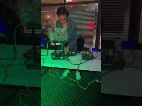 DJ Nyx video.