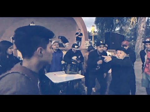 ED'Q vs ADICKTO | Semifinal | Patrón Fest Gualaceo