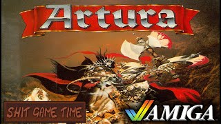 SHIT GAME TIME: ARTURA (AMIGA - Contains Swearing!)