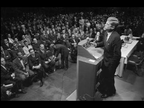 John F. Kennedy Speaks to American Newspaper Publishers Association | 27 Apr 1961