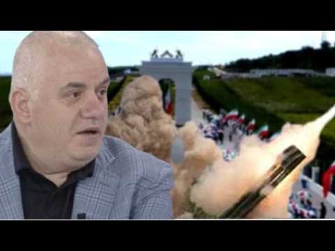 “Muxhahedinët në Manzë të stërvitur për luftë”Hoxha:Shqipëria e rrezikuar nga Irani rrezja e raketav