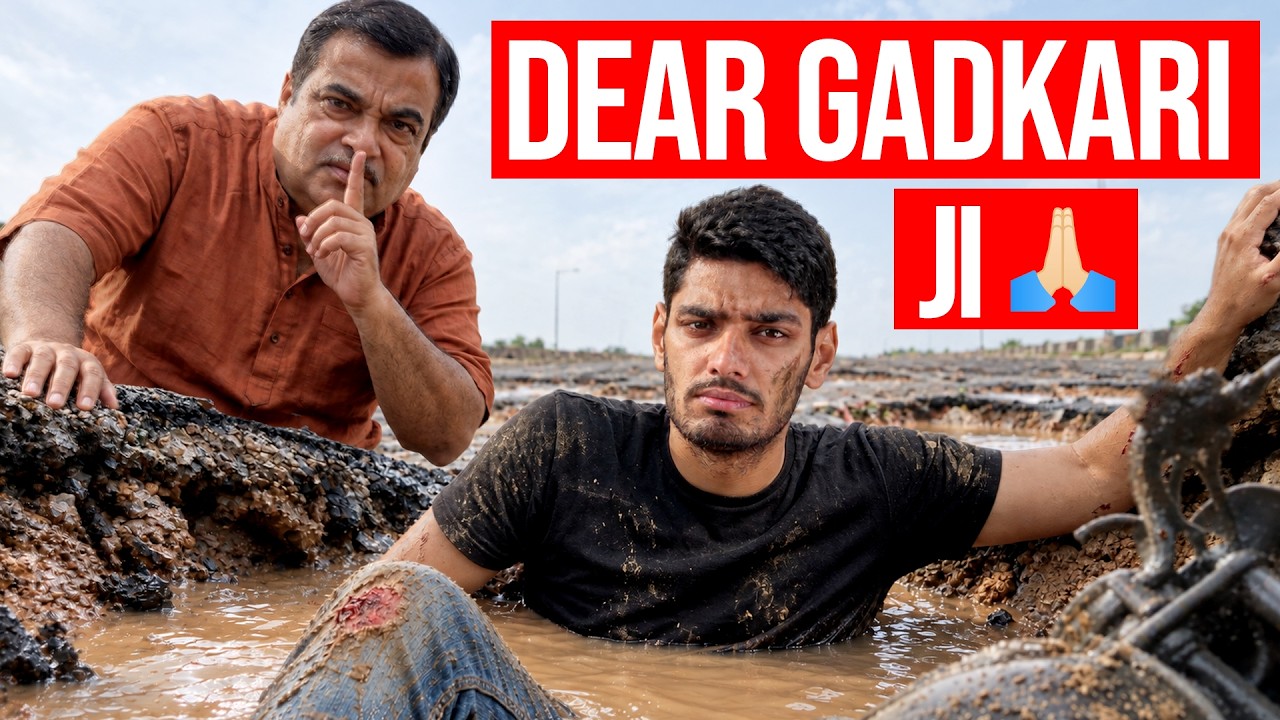 Gadkari Ji: Please Help