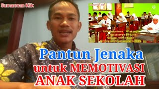 Download lagu Kumpulan Pantun Lucu untuk MEMOTIVASI Anak Sekolah | Pantun Jenaka mp3 Download lagu Kumpulan Pantun Lucu untuk MEMOTIVASI Anak Sekolah | Pantun Jenaka mp3
