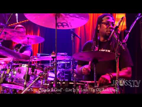 James Ross @ Ghost Note - "Weedie B Good" - www.Jross-tv.com (St. Louis)