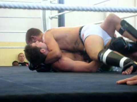 Alive Fight Night 2 Joakim Klamas vs  Pär Larsson 77kg