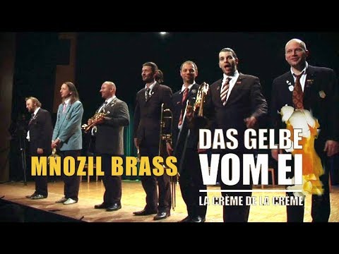 MNOZIL BRASS | Blue - Introduction band (subtitles)