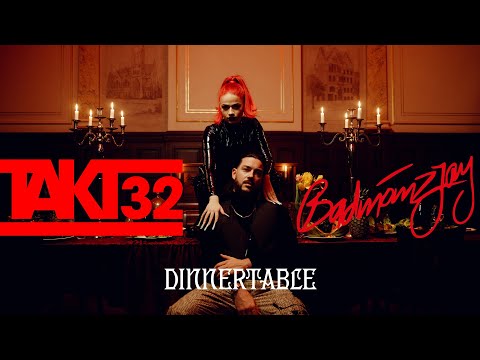 TAKT32 x BADMÓMZJAY - DINNER TABLE (prod. Jumpa & Magestick)