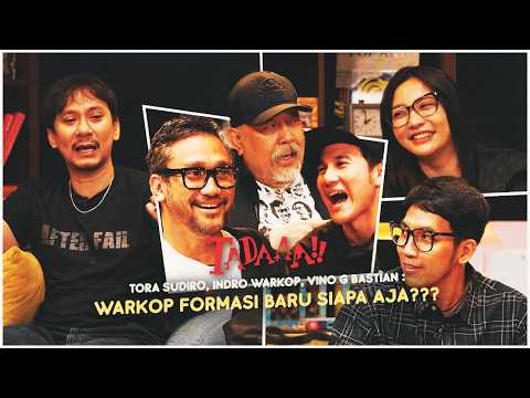 Pakde Indro: Vino Jadi Kasino, Tora Jadi Indro, Lah Jadi Dono Siapa?