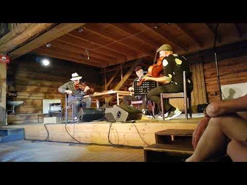 Ånon Egeland, Mikael Marin and Mats Edén: Fiskaren