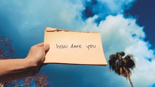 Download lagu BLÜ EYES - HOW DARE YOU mp3