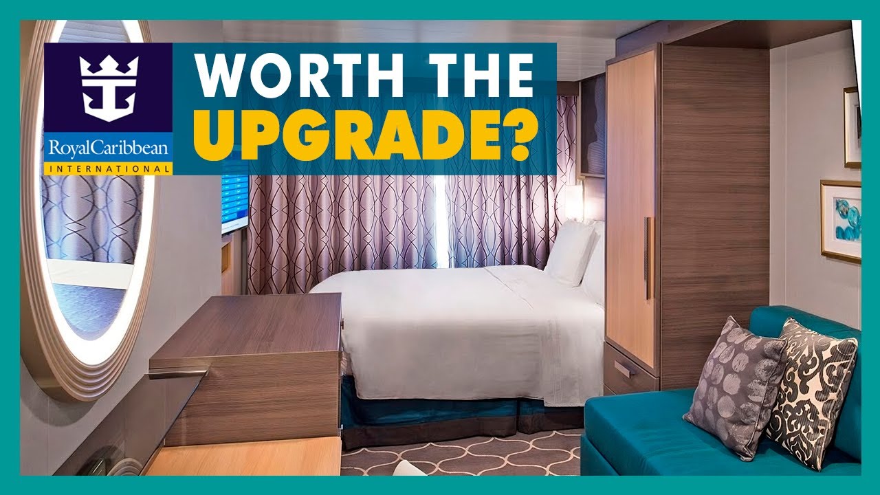 Harmony of the Seas - Cabin 10612 - Video 1