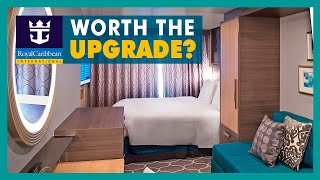 Cabin 10612 Review, Problems & Hacks of Harmony of the Seas Ocean View Balcony - Room Tour
