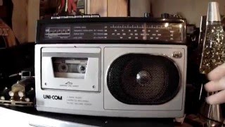 RECORDING from CD & INTERNET on to CASSETTE Tape