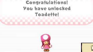 How to Unlock Toadette in Mario Kart Wii