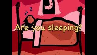 Frere Jacques Rock - Are You Sleeping? French & English Nursery Rhyme with Lyrics