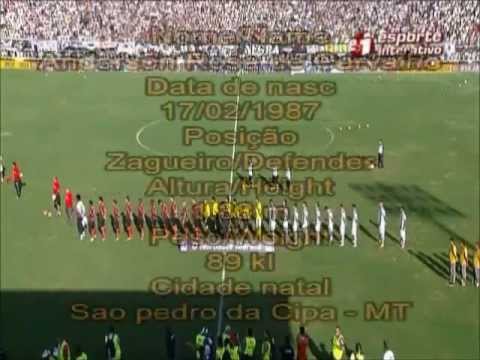 Anderson Rosa - Zagueiro 1