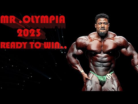 ANDREW JACKED LOOKS INCREDIBLY "MASSIVE MONSTER" FOR MR. OLYMPIA 2023 - Andrew Jacked