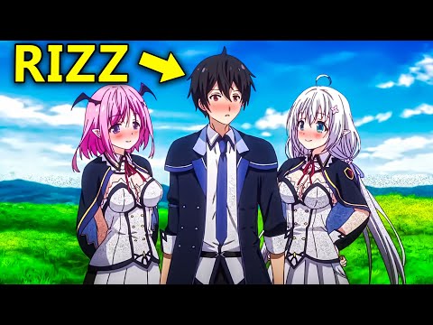 Lonely Demon Lord Isekai'd Himself So He Can Get A Girlfriend