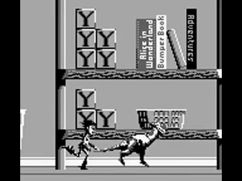 Toy Story Game Boy