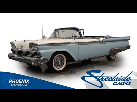 1959 Ford Fairlane (CC-1932211) for sale in Mesa, Arizona