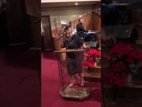 Christina Bell "Thank You Lord"