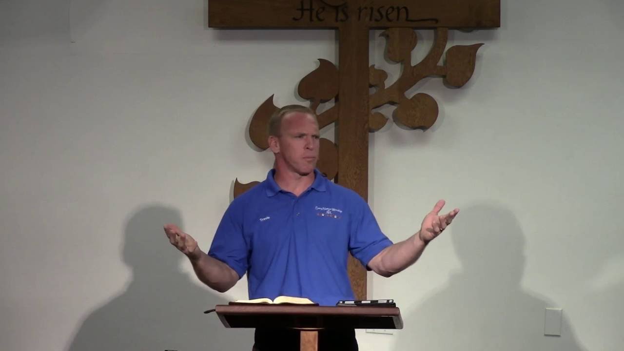 Ezekiel 30 - 32 - Travis H