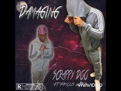 Scrappy Doo Xx Famous Webz - Damaging (Official Audio)