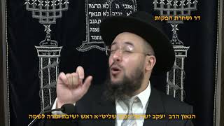 הלכות שבת תפילת מוסף הגאון הרב יערב ישראל הכהן שליט"א (דר וסוחרת - הלוויין של מרן) - התמונה מוצגת ישירות מתוך אתר האינטרנט יוטיוב. זכויות היוצרים בתמונה שייכות ליוצרה. קישור קרדיט למקור התוכן נמצא בתוך דף הסרטון הלכות שבת תפילת מוסף הגאון הרב יערב ישראל הכהן שליט"א (דר וסוחרת - הלוויין של מרן) - התמונה מוצגת ישירות מתוך אתר האינטרנט יוטיוב. זכויות היוצרים בתמונה שייכות ליוצרה. קישור קרדיט למקור התוכן נמצא בתוך דף הסרטון