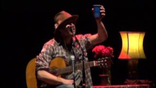 Todd Snider - 04.24.2015 - Iowa City, IA